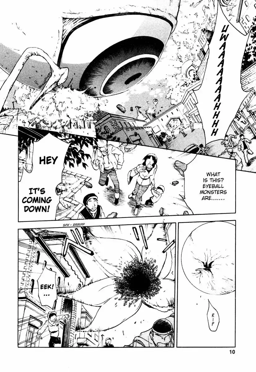 Eureka 7 Chapter 12 7